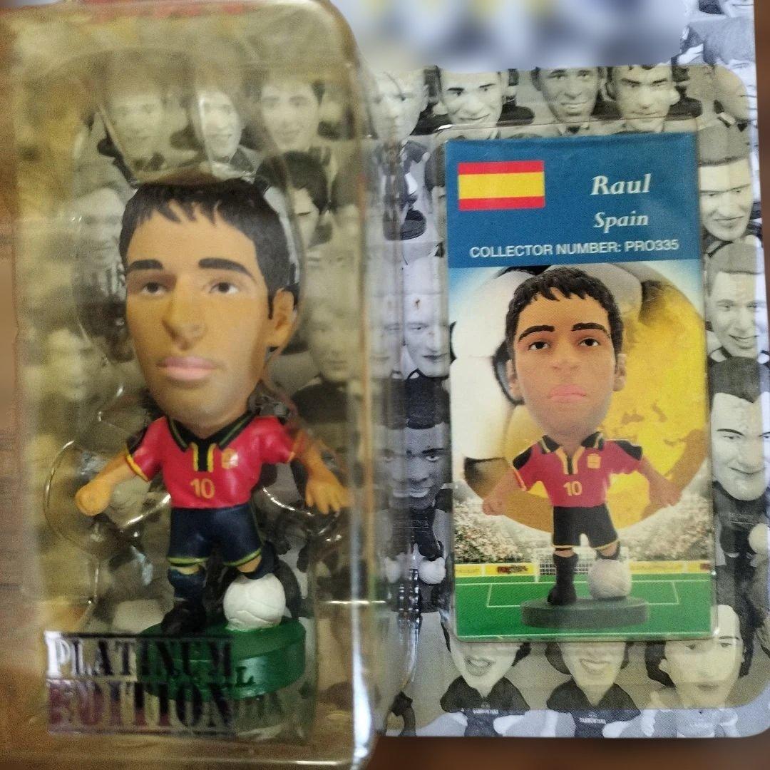 【新品未開封】コリンシアン　PRO Stars プラチナムエディション　ラウール