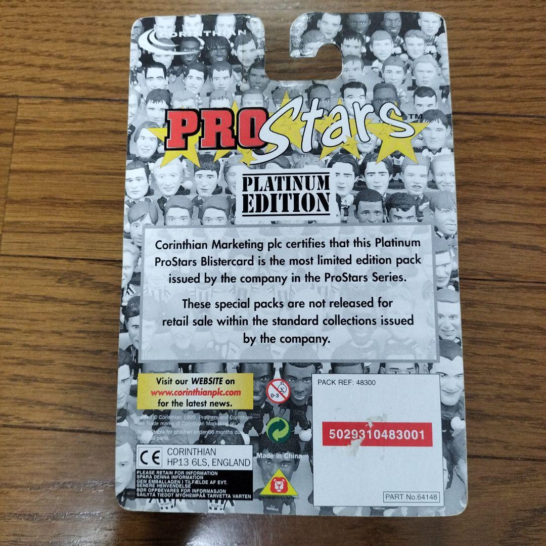 【新品未開封】コリンシアン　PRO Stars プラチナムエディション　ラウール