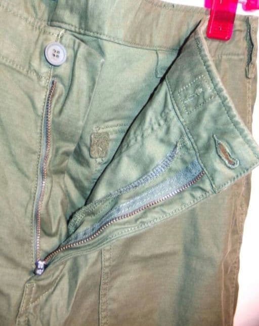 ベトナム戦争 南ベトナム軍QC（MP） 上下 / ARVN 南ベ 憲兵 軍警察