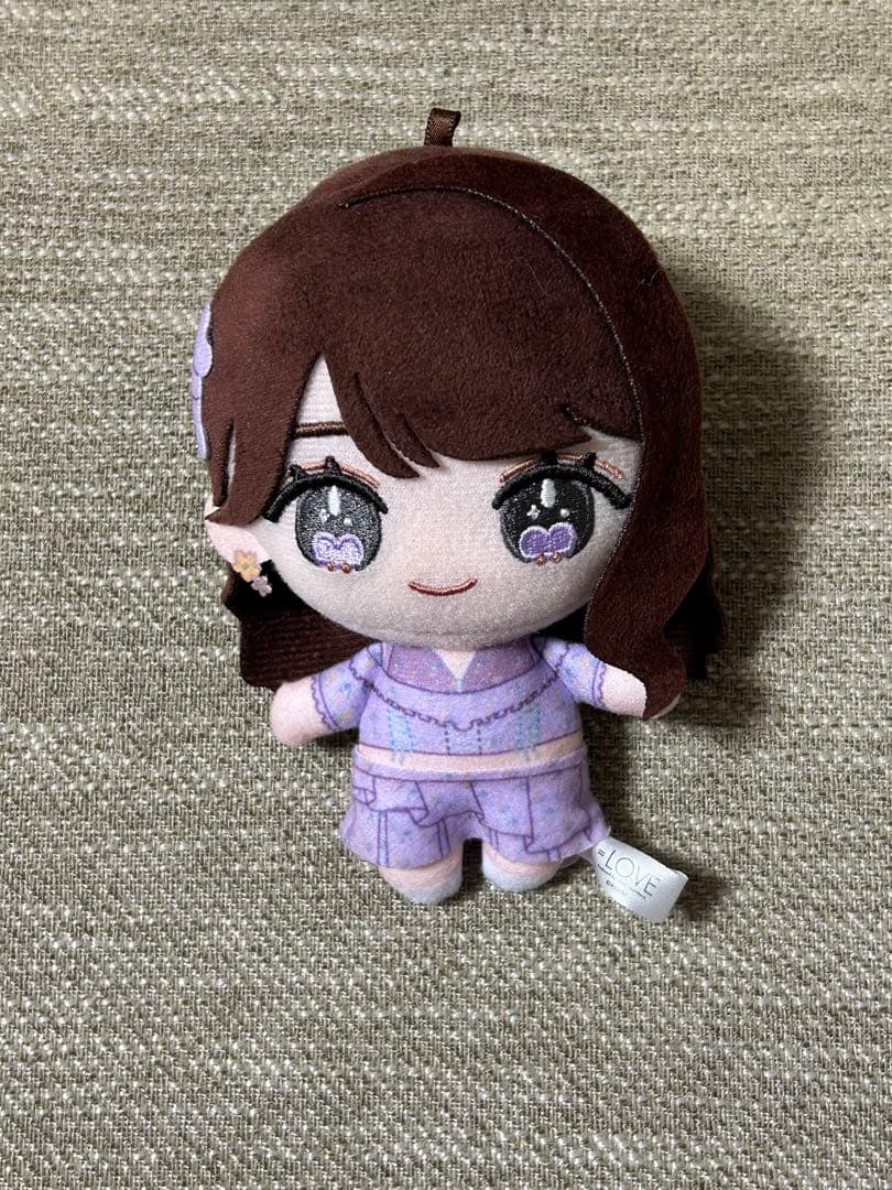 ＝LOVE イコラブ 大谷映美里 ぬいぐるみ 6周年 魔法少女 ピンキー衣装