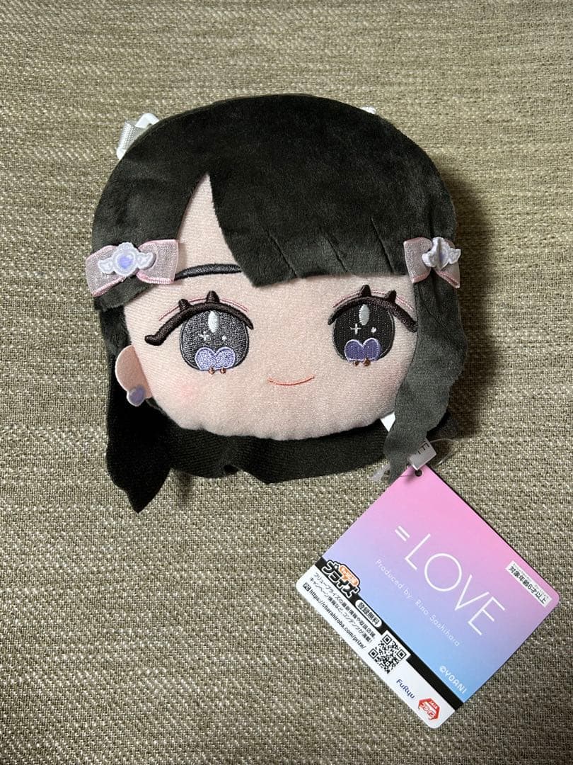 ＝LOVE イコラブ 大谷映美里 ぬいぐるみ 6周年 魔法少女 ピンキー衣装