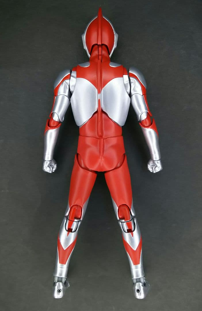 S.H.フィギュアーツ ウルトラマン (真骨彫製法)