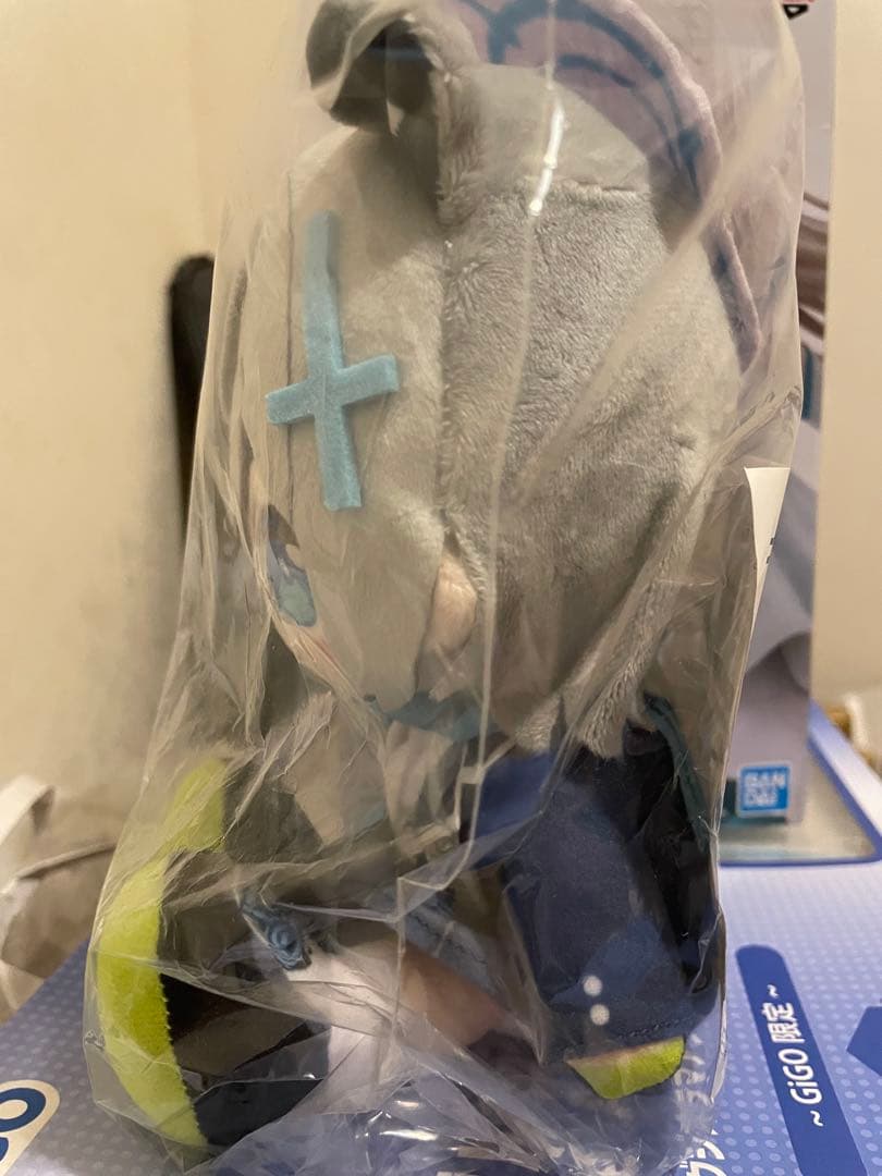 ブルーアーカイブ 砂狼シロコ ぬいぐるみ グッスマ公式