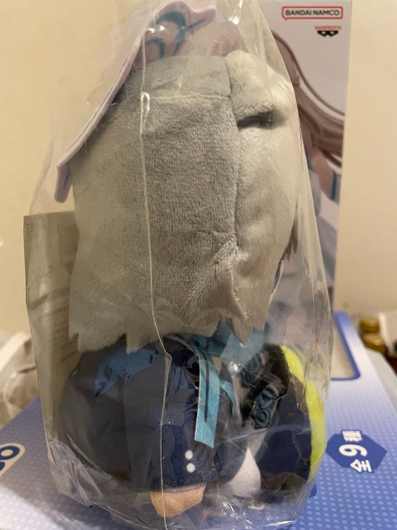 ブルーアーカイブ 砂狼シロコ ぬいぐるみ グッスマ公式