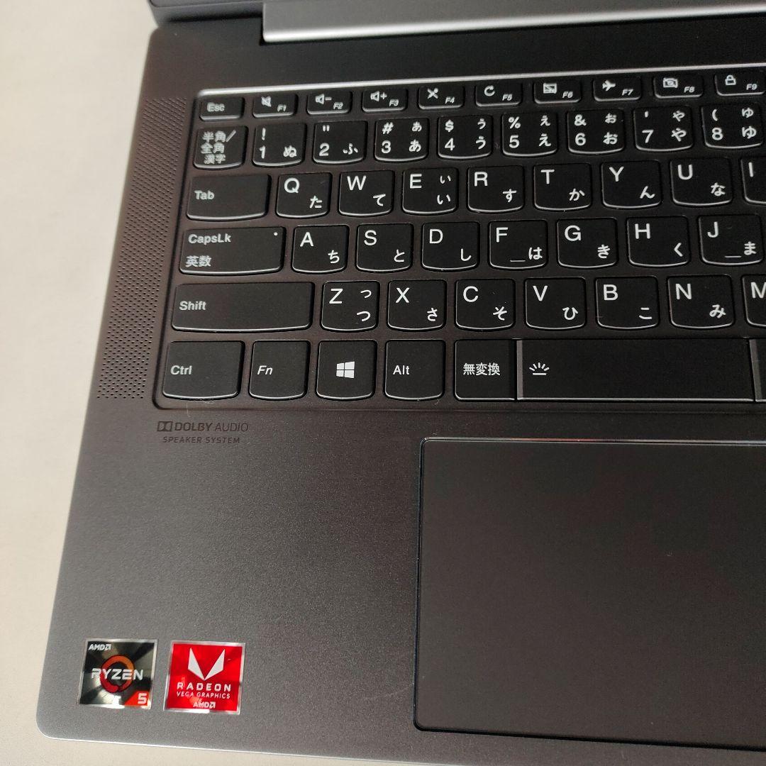 その他ノートPC本体 Lenovoldeapad S540-14API