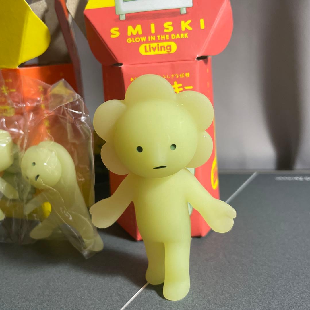 正規品SMISKI SECRETスミスキシークレットYoga+living