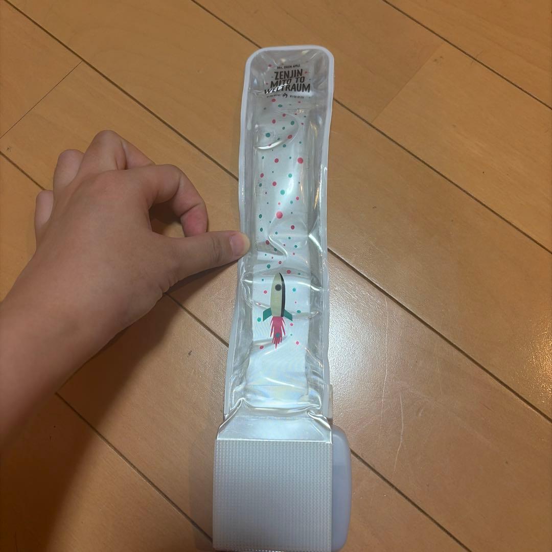 【美品】Mrs. GREEN APPLE ゼンジン ライトバンドWELTRAUM