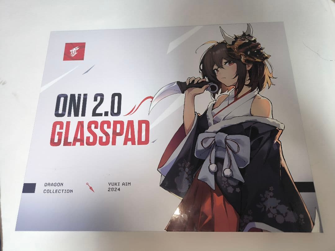 マウス・トラックボール Yuki aim oni 2.0