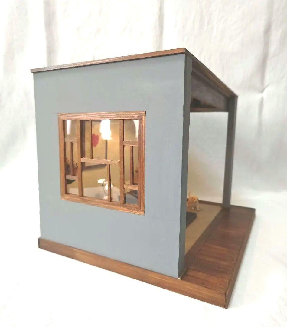 ドールハウス　ハンドメイド1/12 NO.88