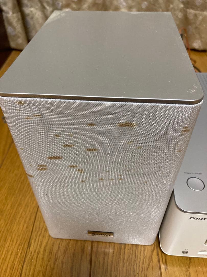 オンキョー　スピーカー