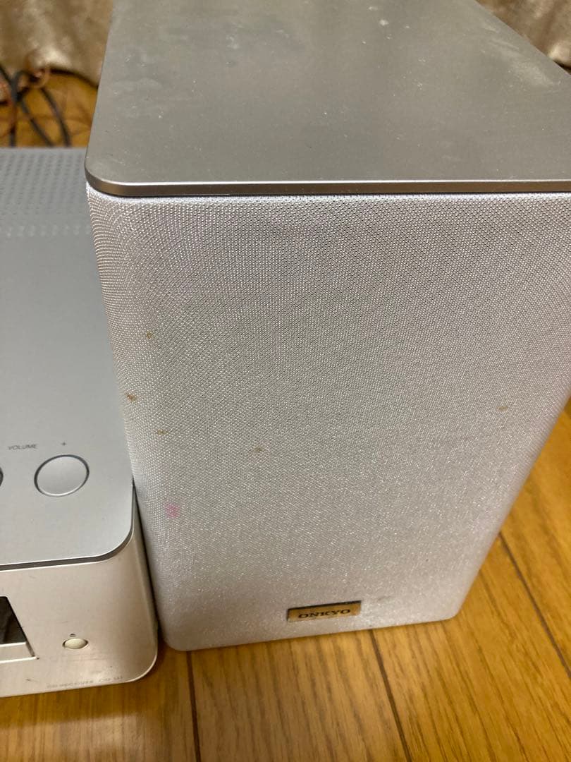オンキョー　スピーカー