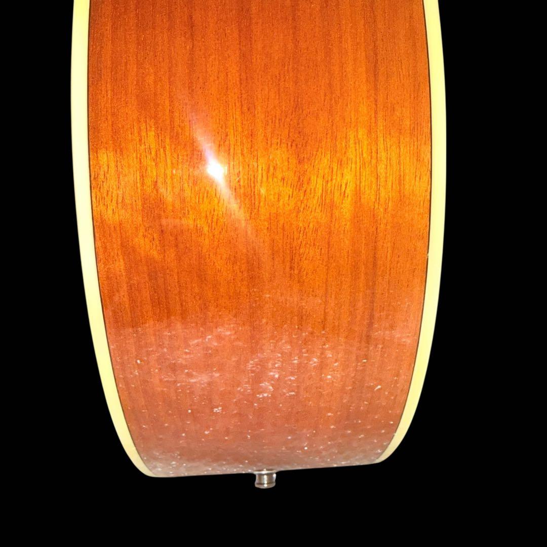 【美品】YAMAHA CPX700II エレクトリックアコースティックギター