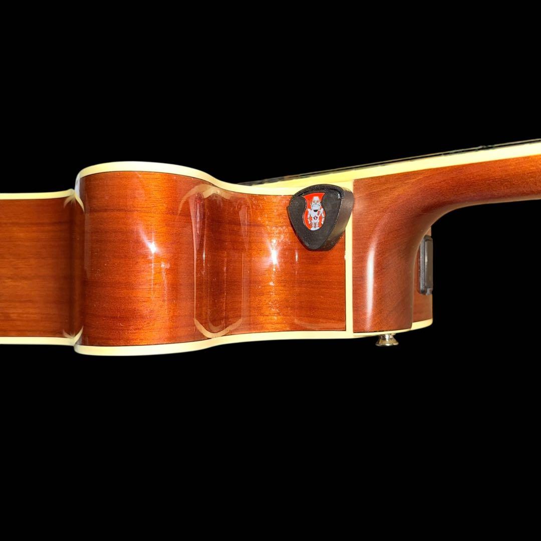 【美品】YAMAHA CPX700II エレクトリックアコースティックギター