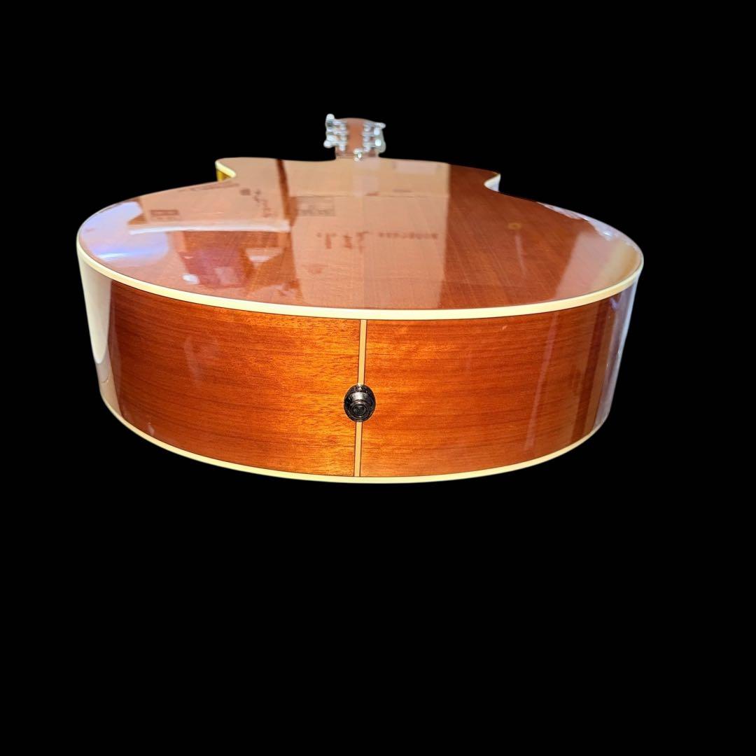 【美品】YAMAHA CPX700II エレクトリックアコースティックギター