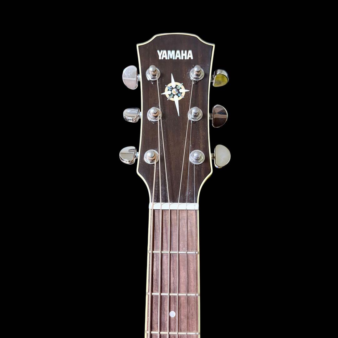 【美品】YAMAHA CPX700II エレクトリックアコースティックギター