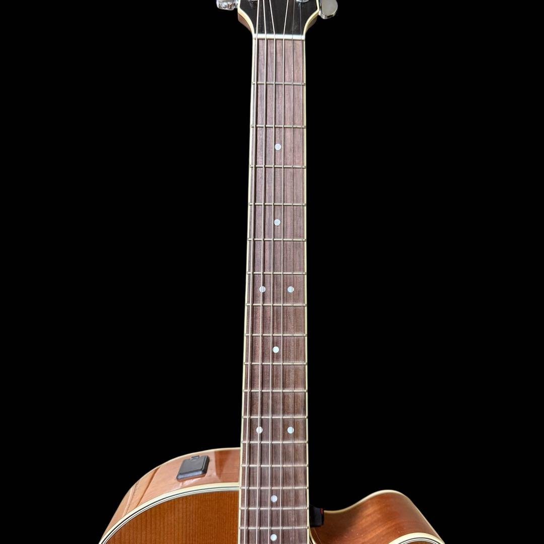 【美品】YAMAHA CPX700II エレクトリックアコースティックギター