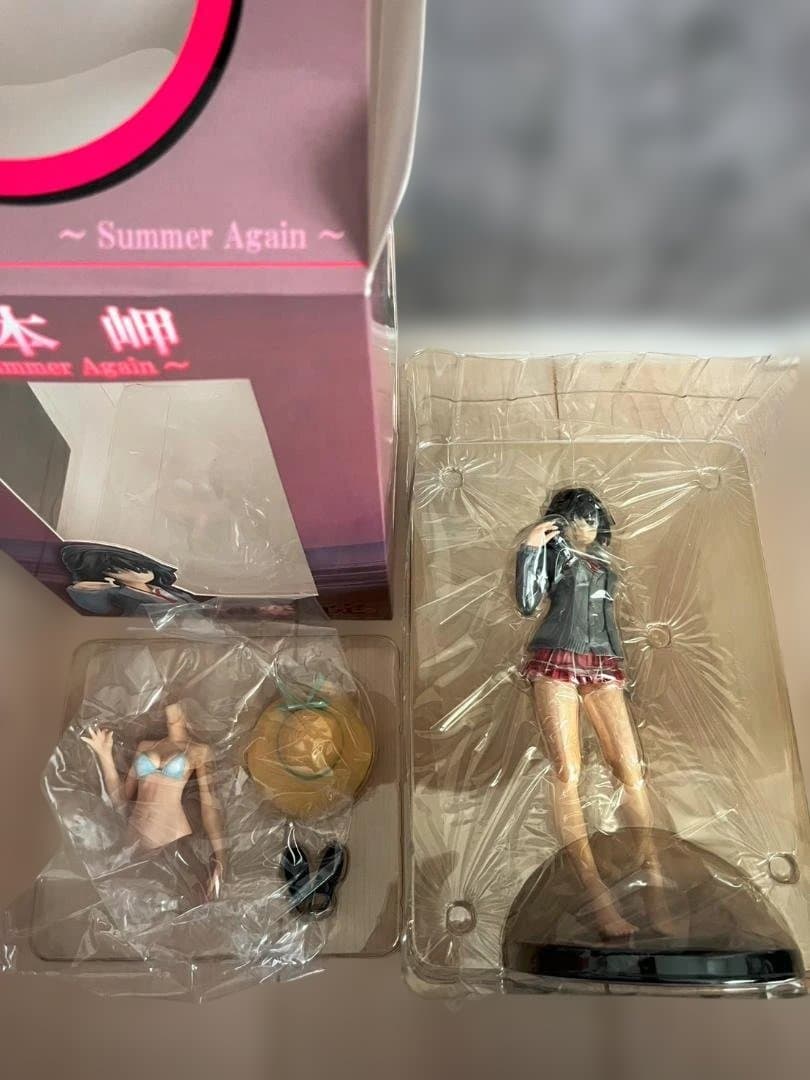 ◆山本岬 -Summer Again- マイルストン流通限定ver. 1/8