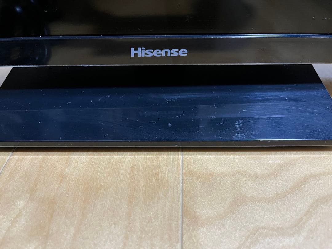 Hisense 24A50 ハイビジョンLEDテレビ 24型　2022年製