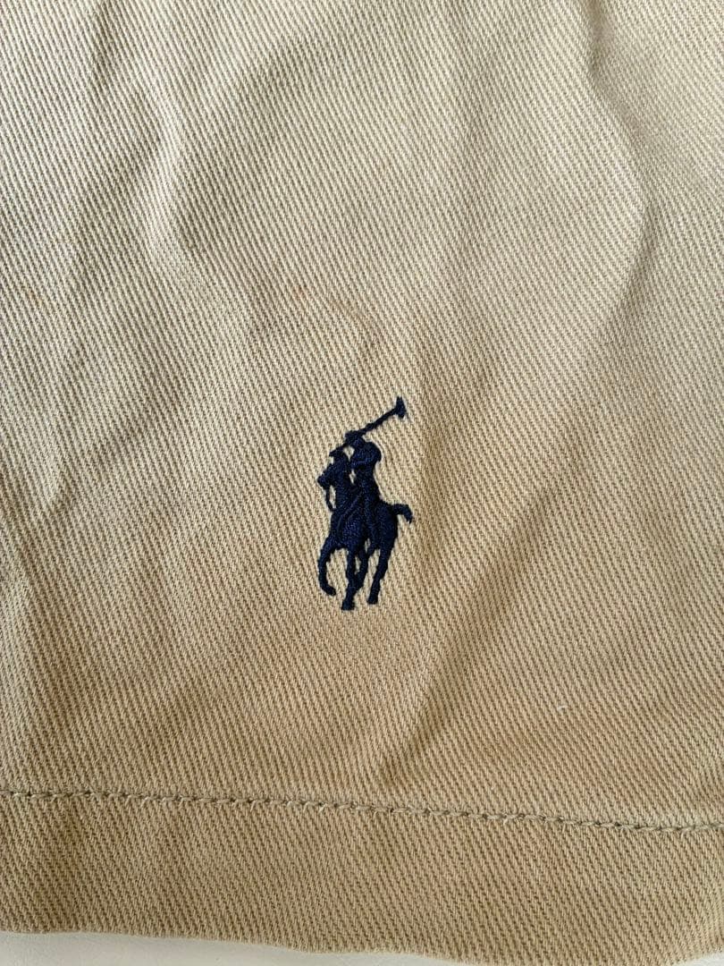 【Ralph Lauren 】Creswick ツイル ハーフ エプロン