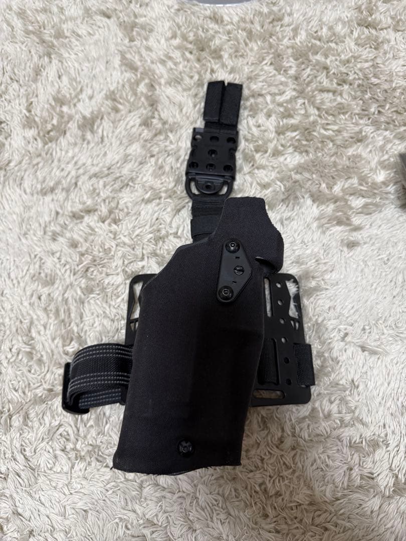 プレートキャリア　ヘルメットセット