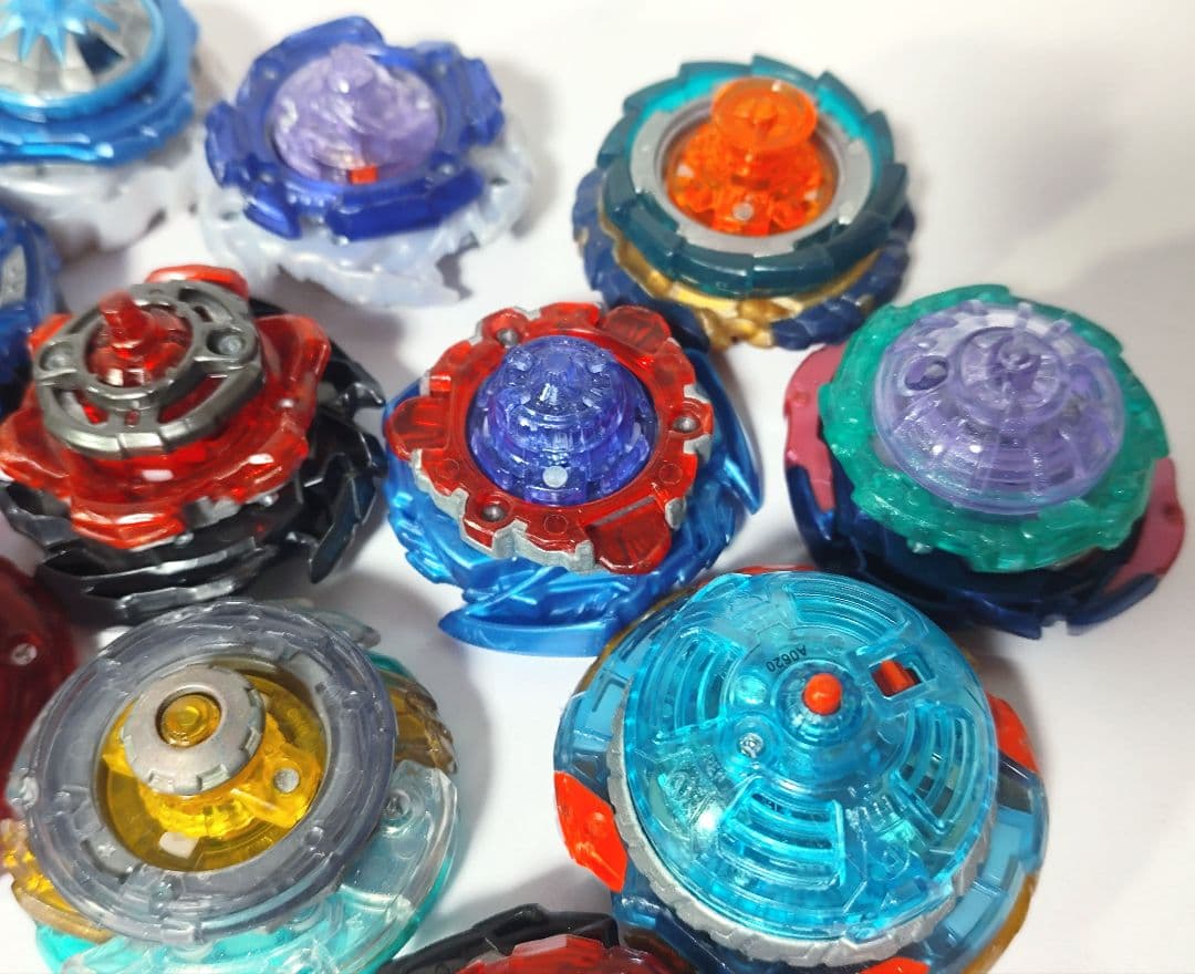 ベイブレードバースト GTレイヤーまとめ　引退