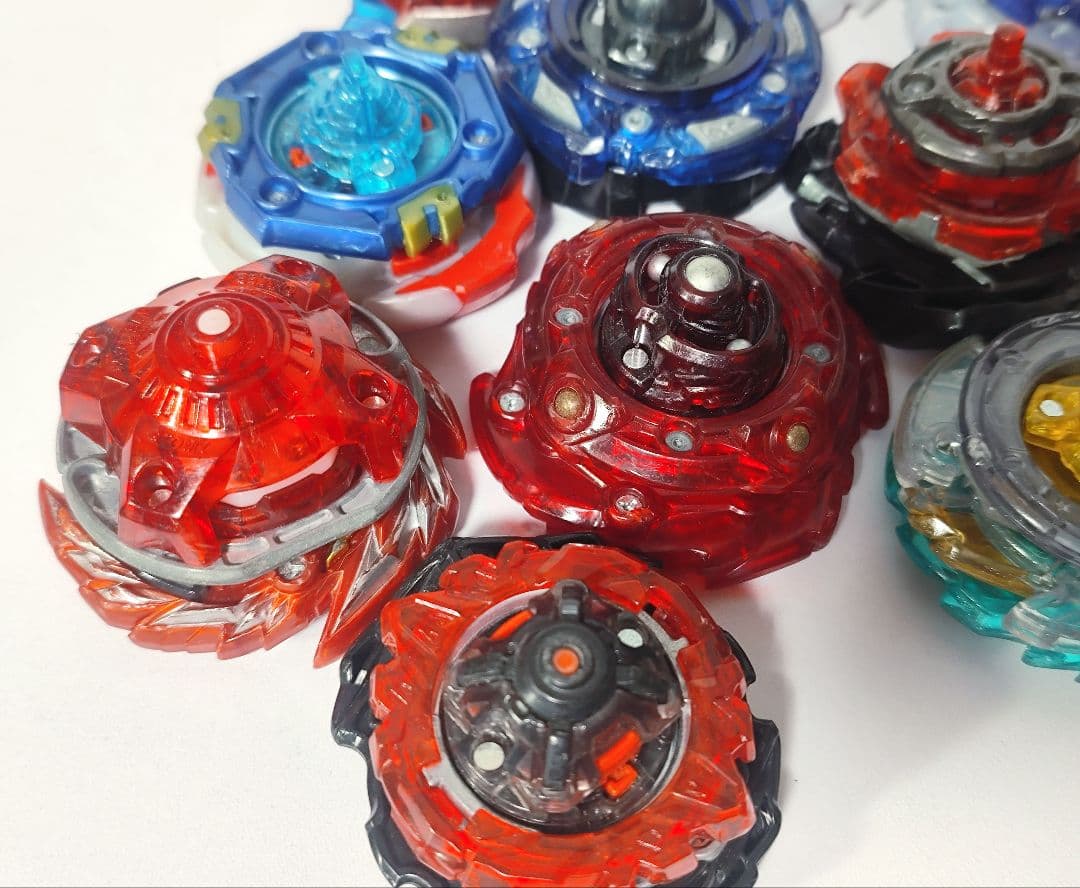 ベイブレードバースト GTレイヤーまとめ　引退