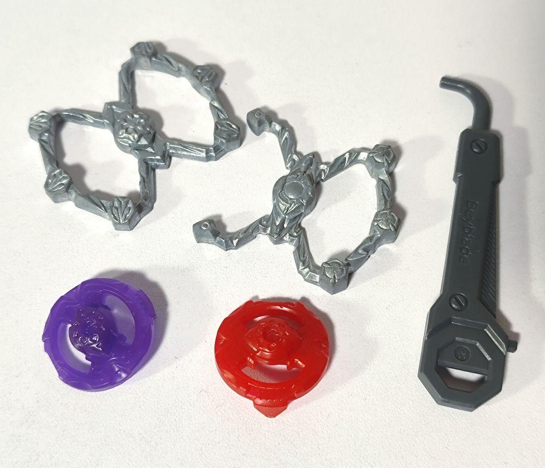 ベイブレードバースト GTレイヤーまとめ　引退