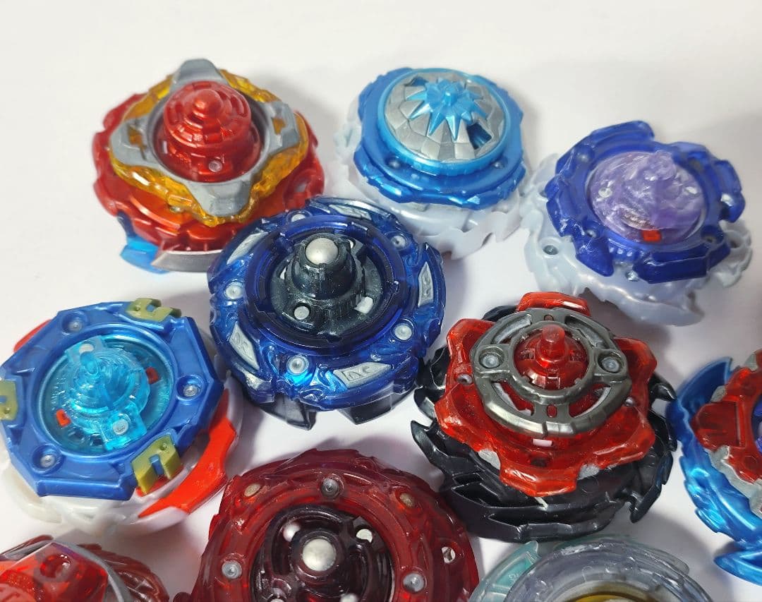 ベイブレードバースト GTレイヤーまとめ　引退