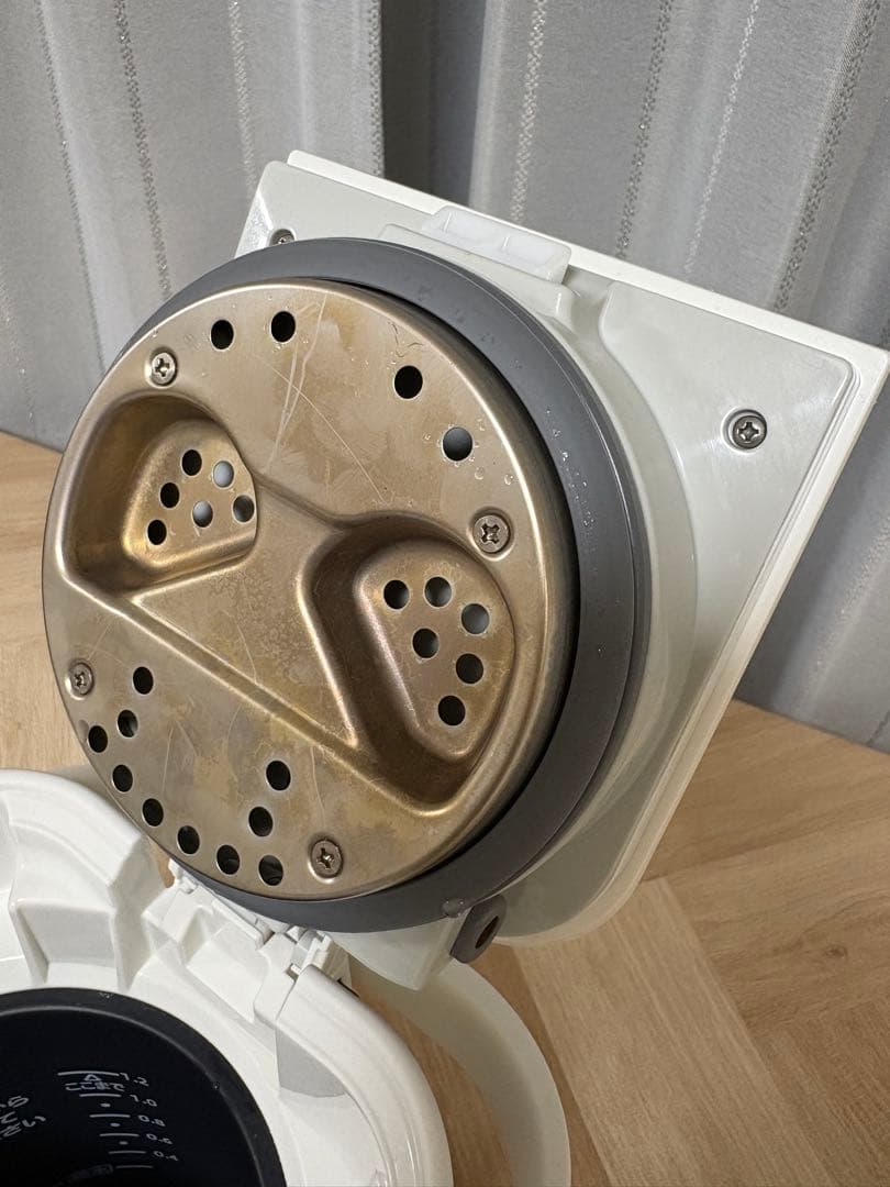 象印 スタン STAN. 電動ポットCP-CA12-WA 電気ケトル