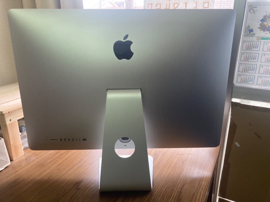 【中古美品】iMac 5K 27インチ / CPU Core i9