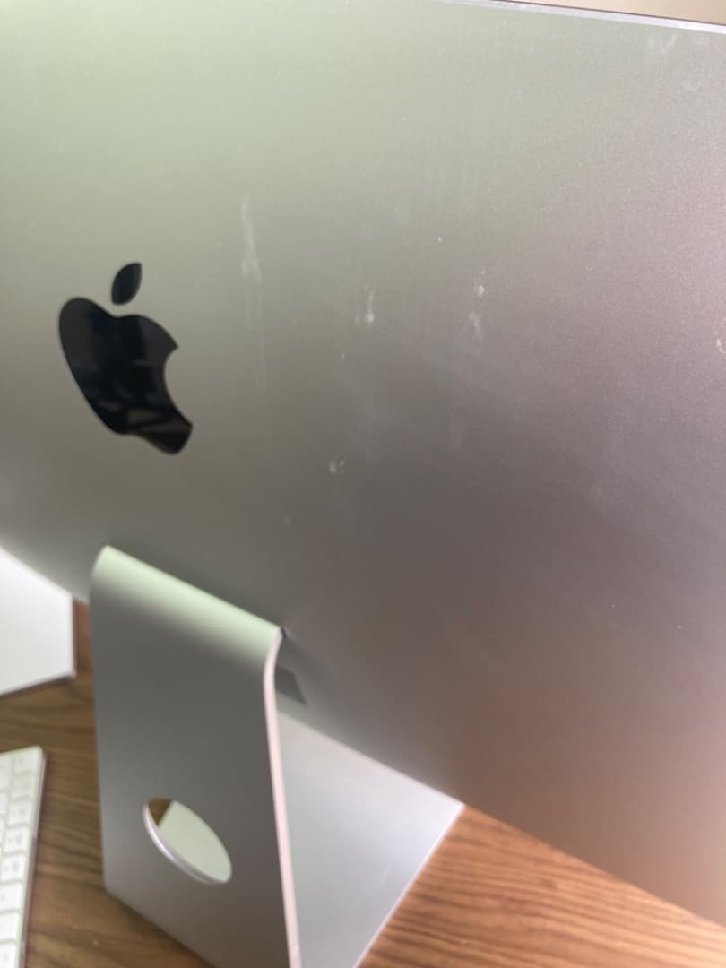 【中古美品】iMac 5K 27インチ / CPU Core i9