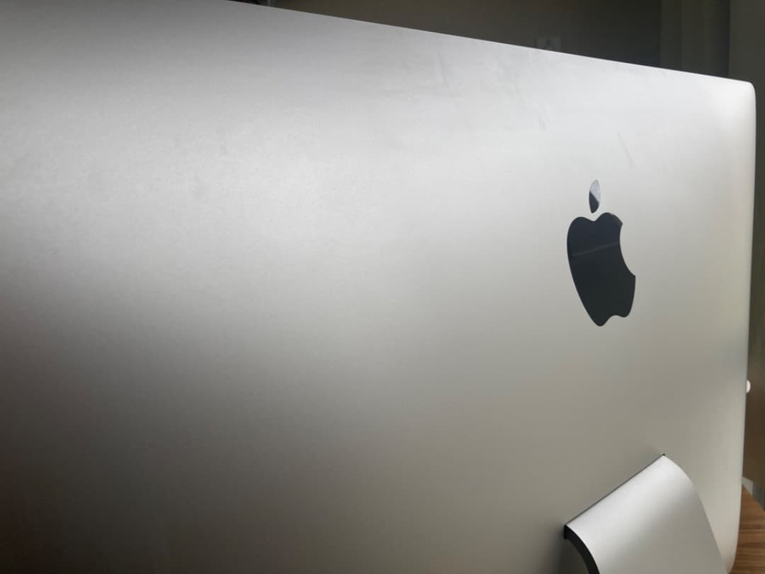 【中古美品】iMac 5K 27インチ / CPU Core i9