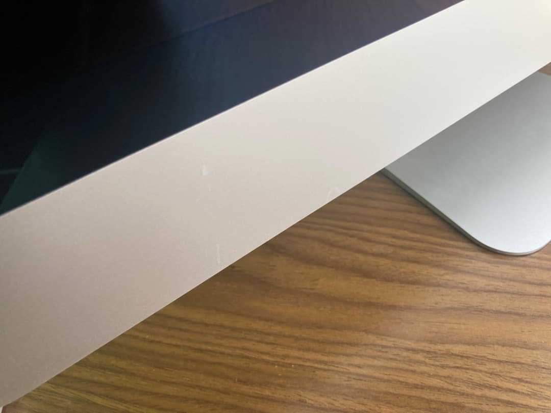 【中古美品】iMac 5K 27インチ / CPU Core i9