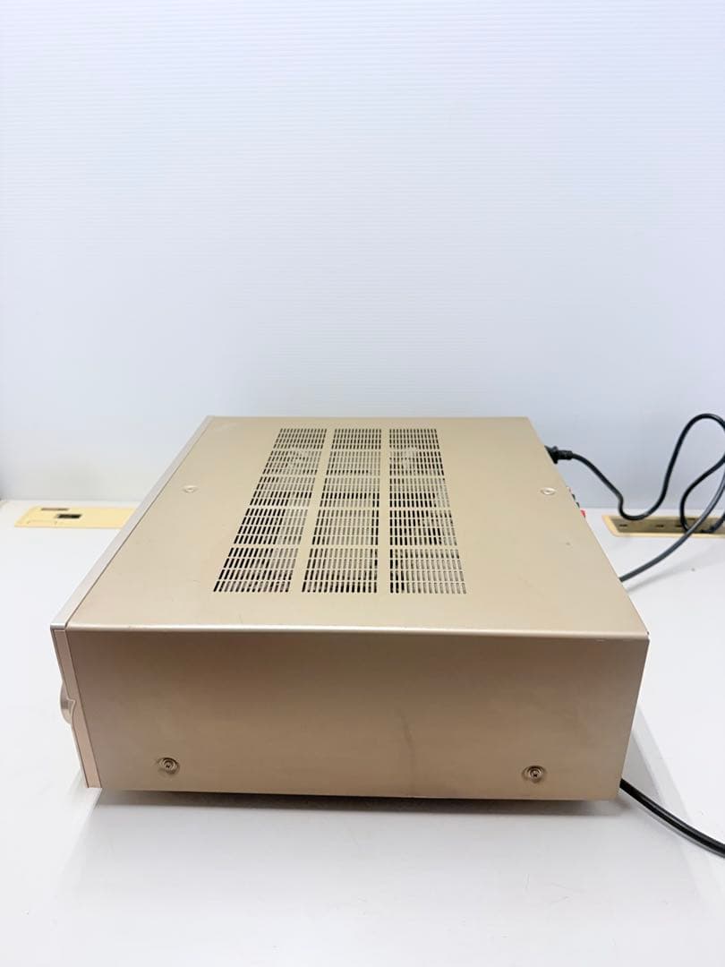 YAMAHA AVアンプ DSP-AX1600 通電確認済 動作未確認 現状品