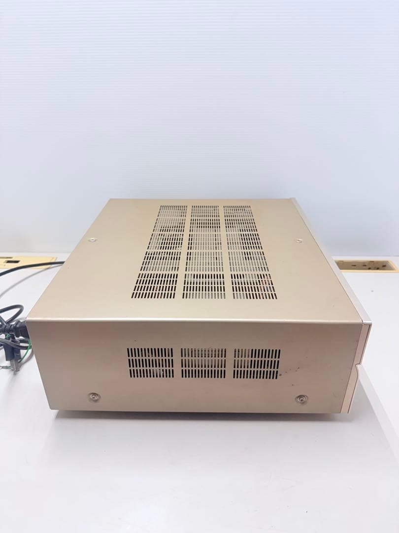 YAMAHA AVアンプ DSP-AX1600 通電確認済 動作未確認 現状品
