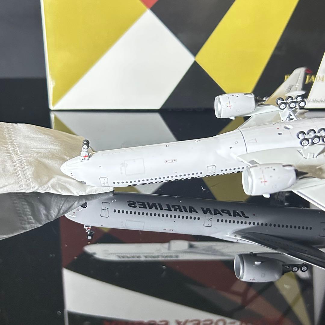 NGmodel JAL A350-1000 JA04WJ 1/400 日本航空