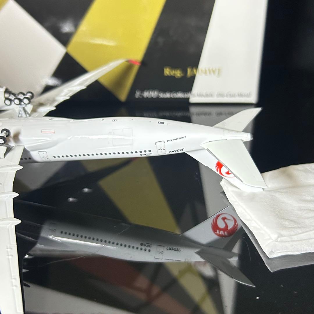NGmodel JAL A350-1000 JA04WJ 1/400 日本航空