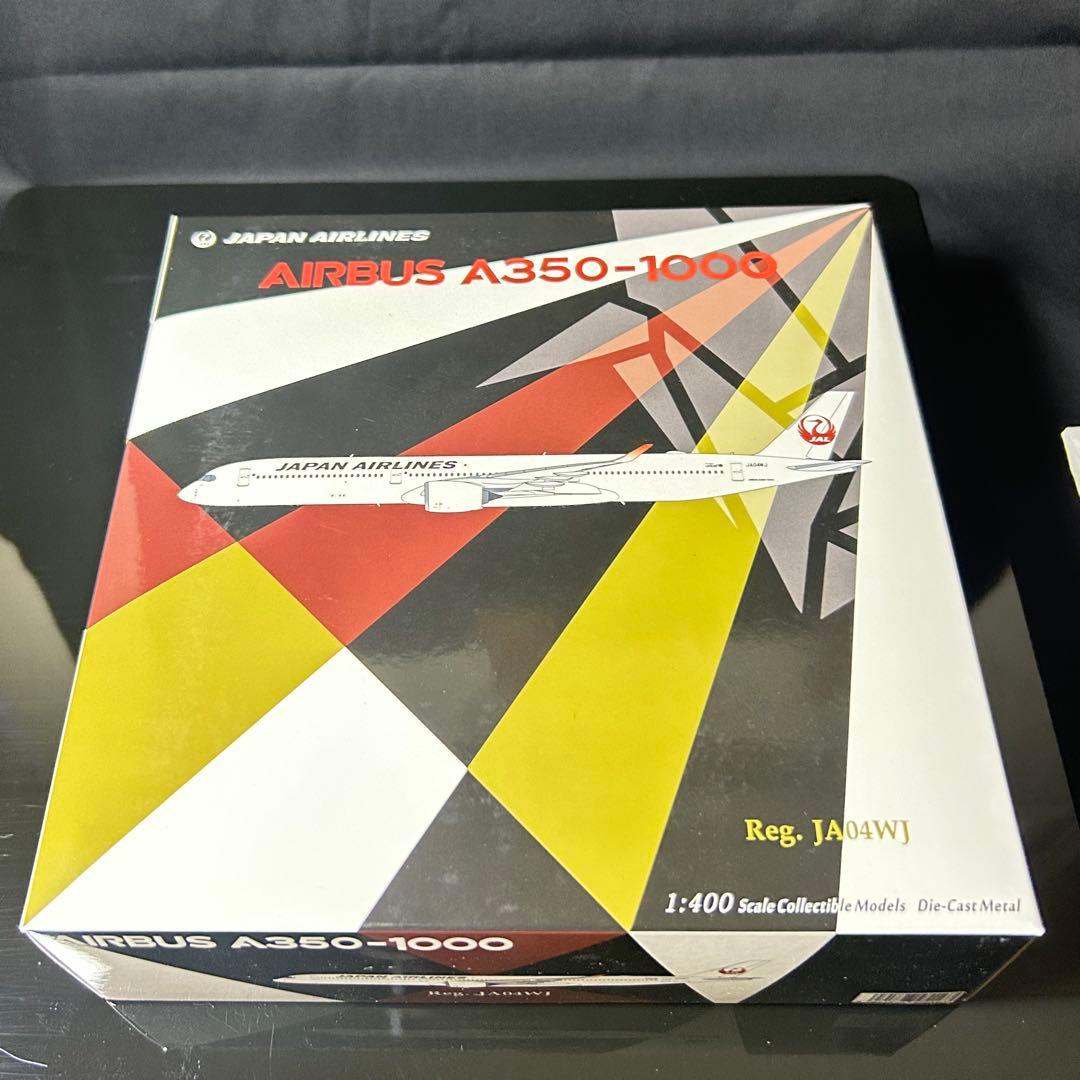 NGmodel JAL A350-1000 JA04WJ 1/400 日本航空