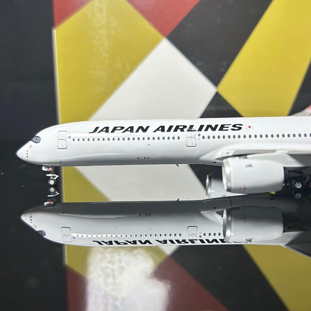NGmodel JAL A350-1000 JA04WJ 1/400 日本航空