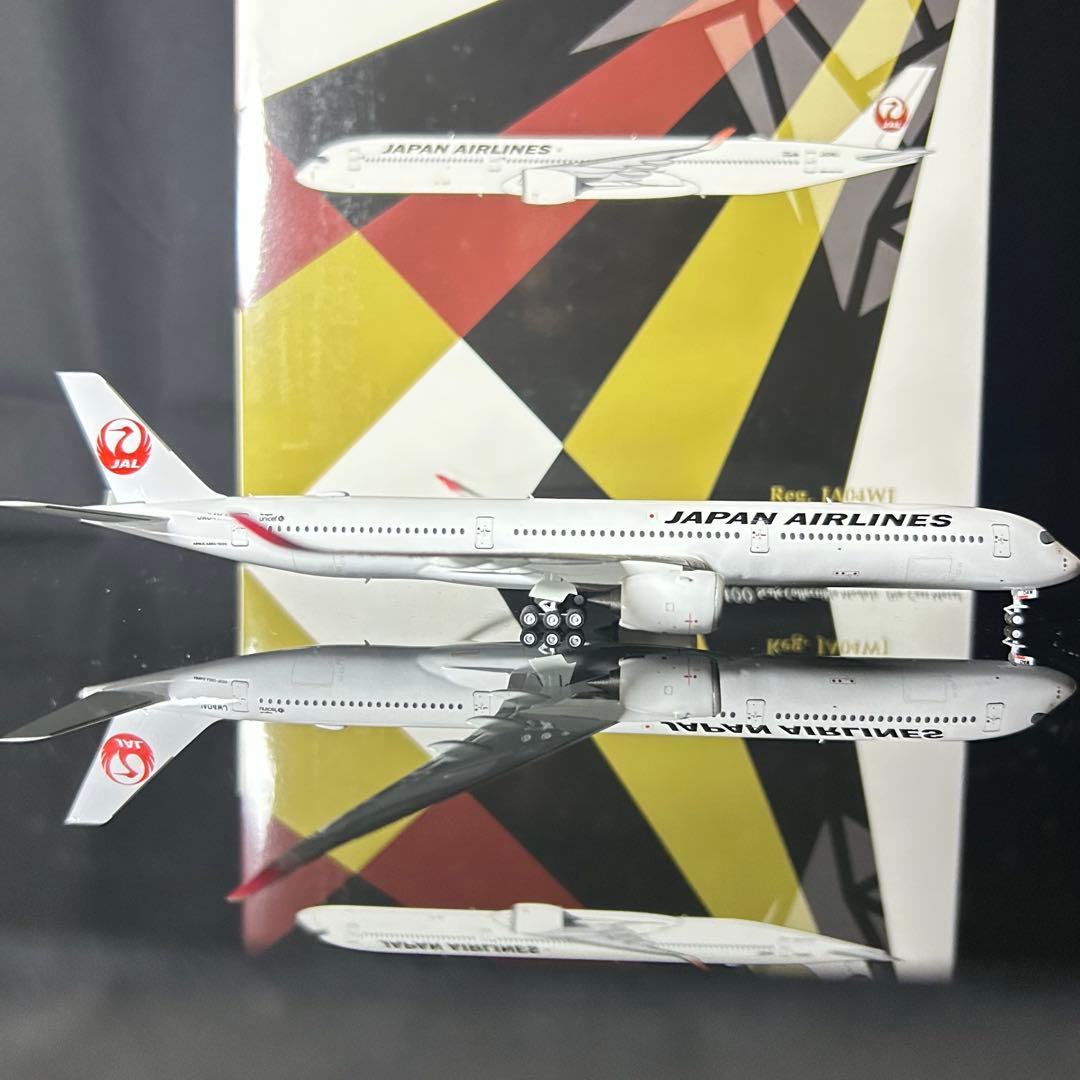 NGmodel JAL A350-1000 JA04WJ 1/400 日本航空