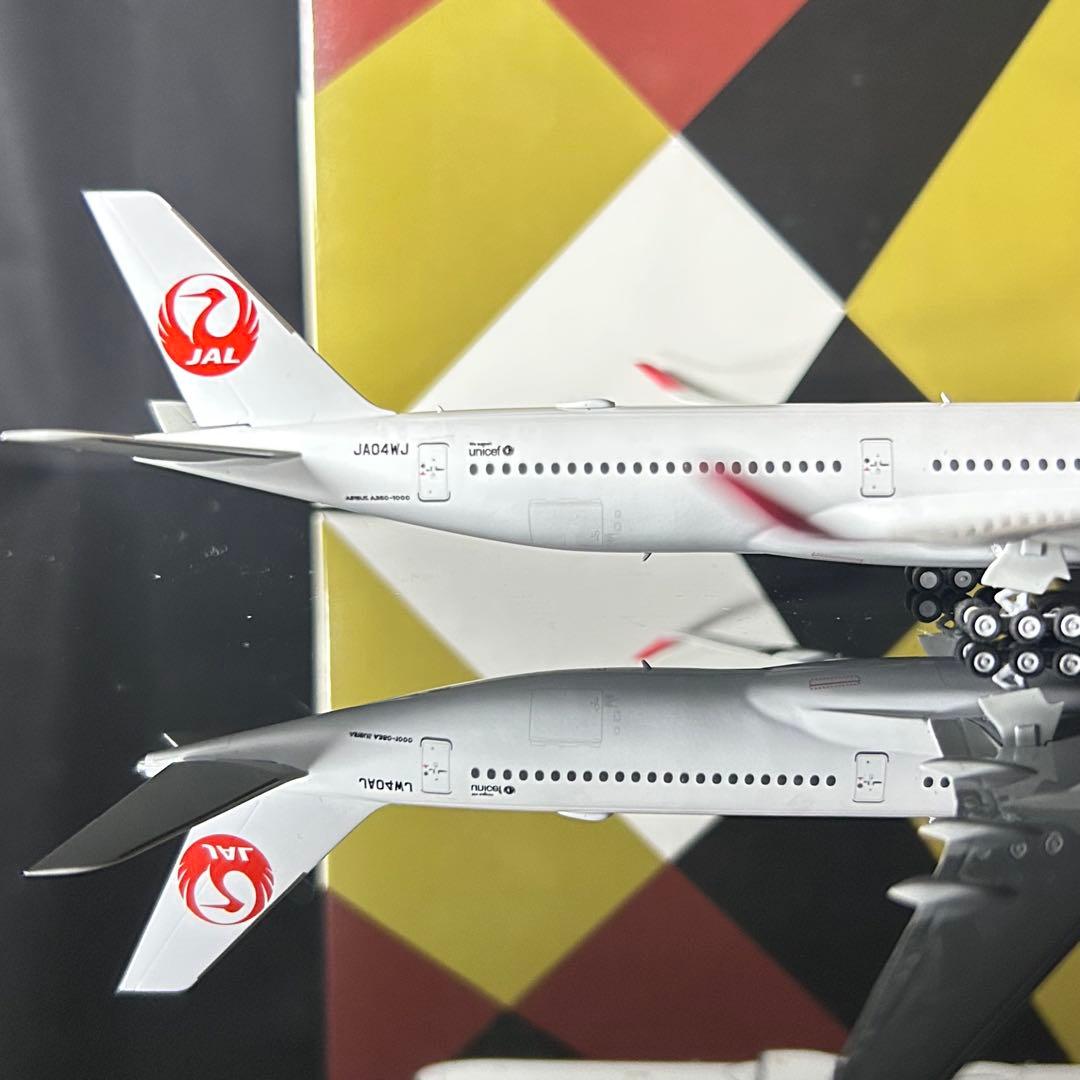 NGmodel JAL A350-1000 JA04WJ 1/400 日本航空