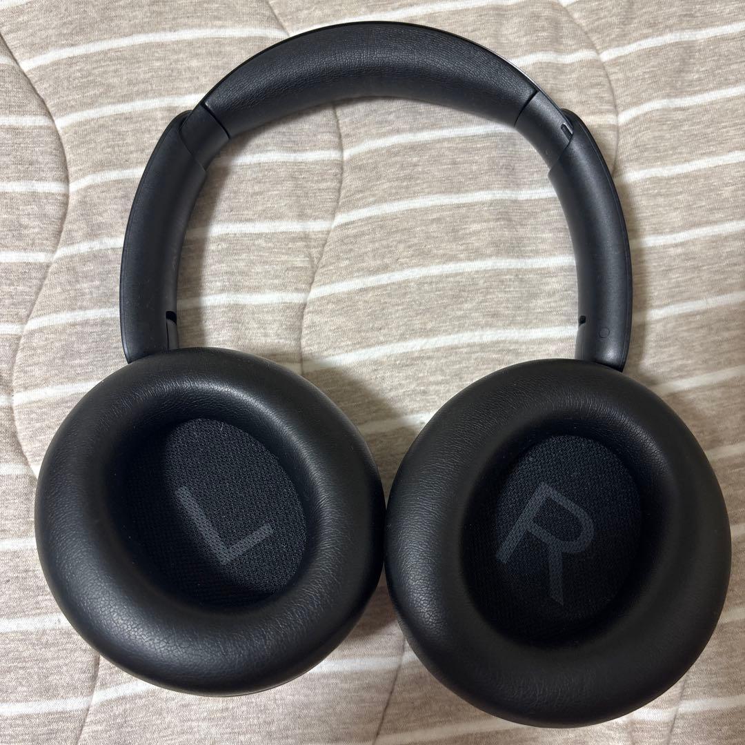 Anker Soundcore Space Q45ワイヤレスヘッドホンケース付き