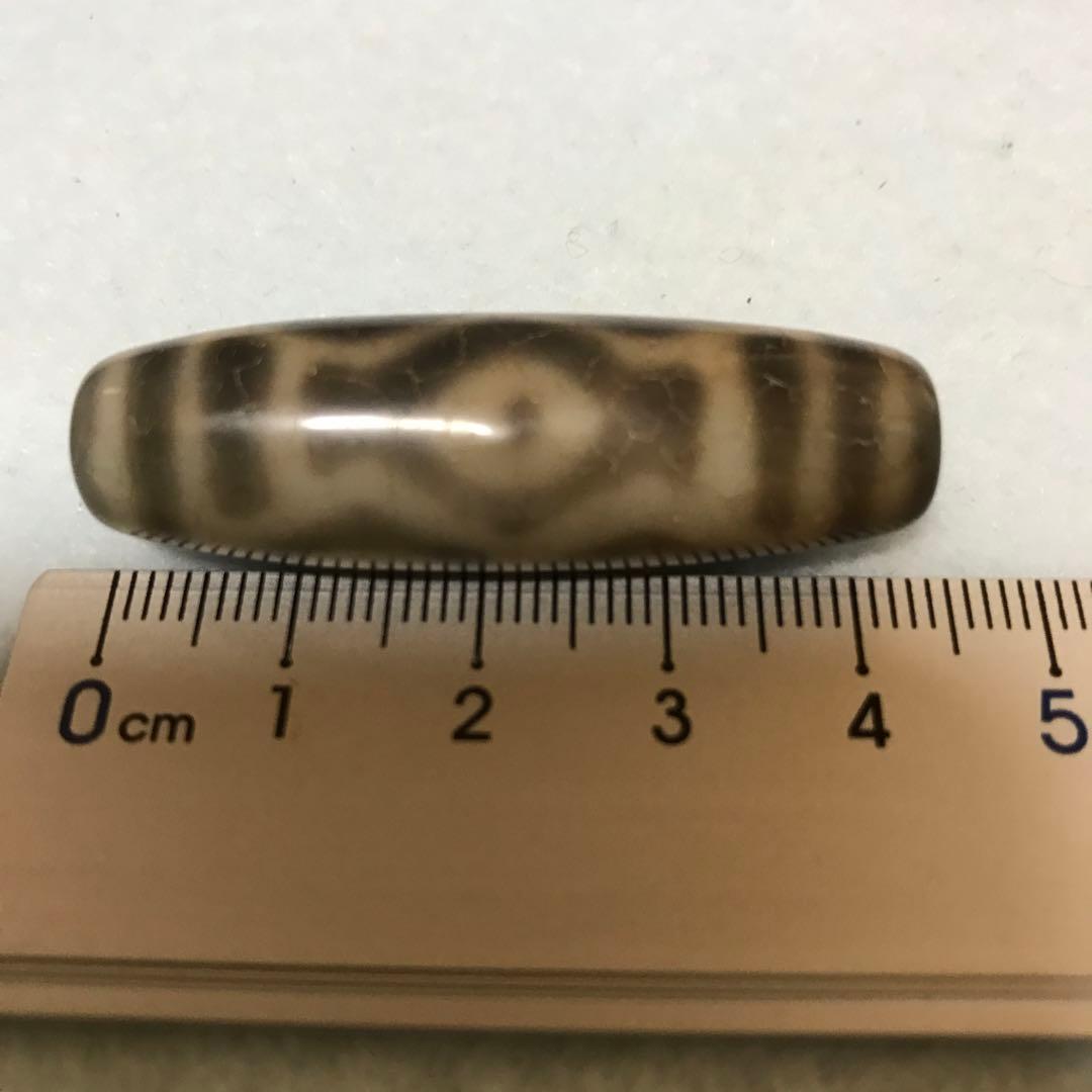 超激レア珍品‼︎ 古代老礦石　龍六眼天珠