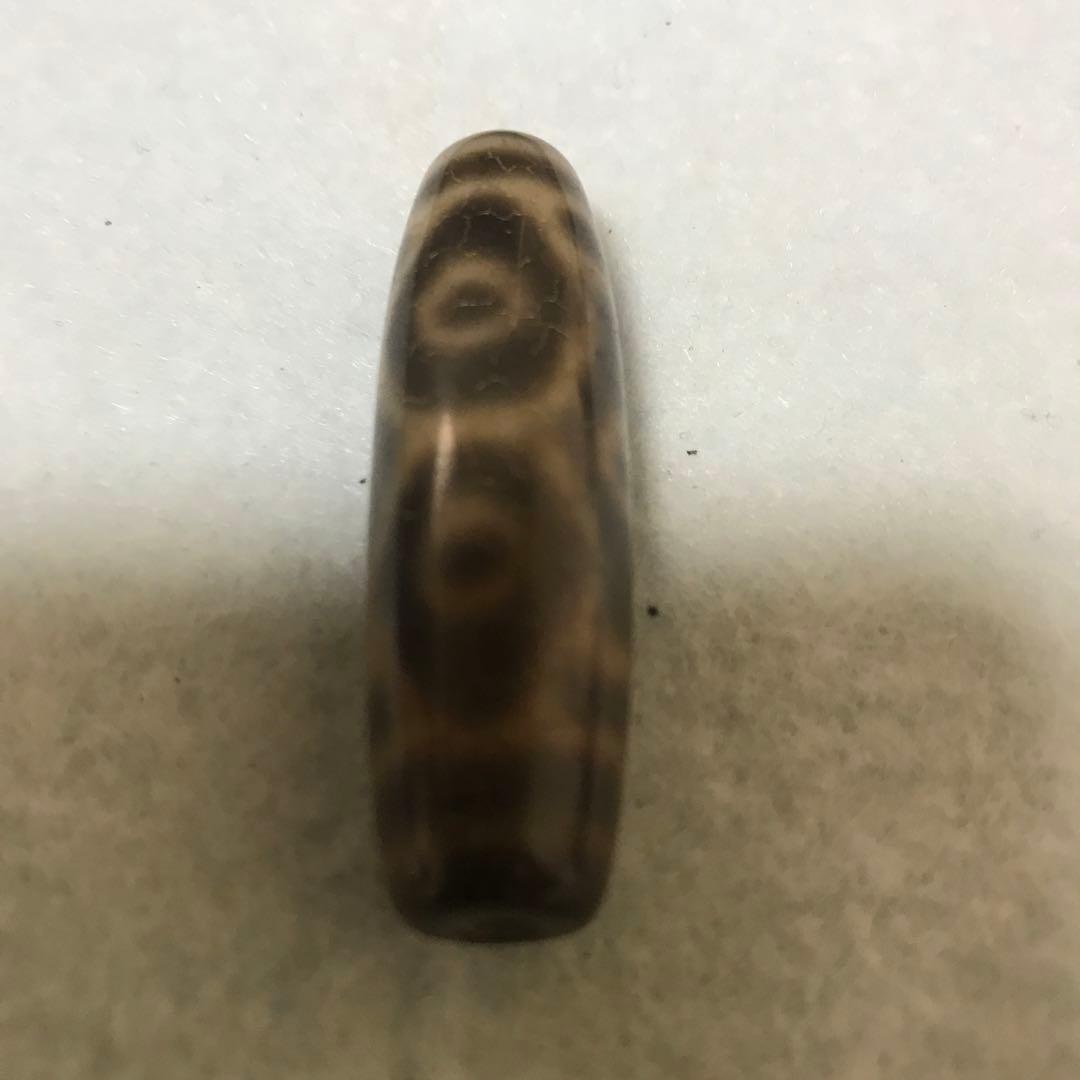 超激レア珍品‼︎ 古代老礦石　龍六眼天珠