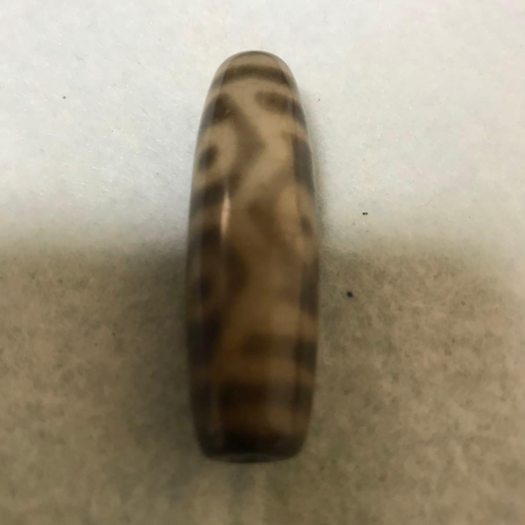 超激レア珍品‼︎ 古代老礦石　龍六眼天珠
