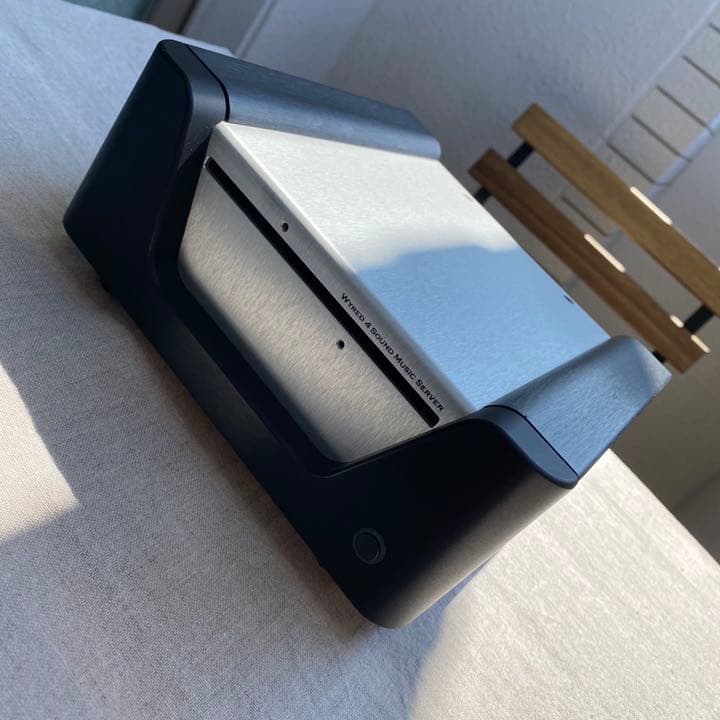 NAS / 1TBSSD 「Wyred 4 Sound MS-2+リニア電源」