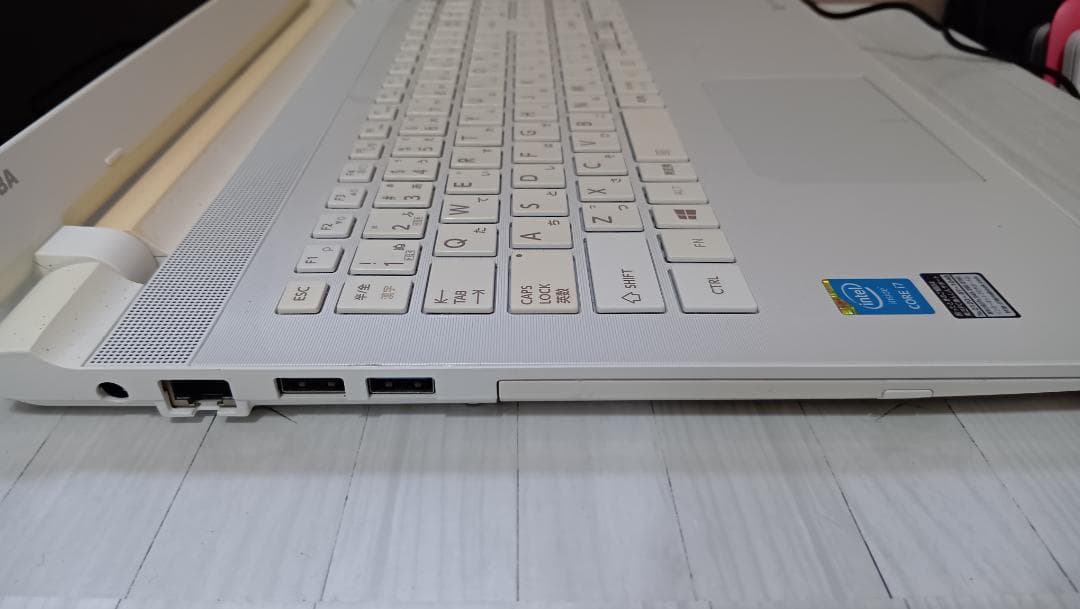 Dynabook T75/TW 5世代i7 ブルーレイ