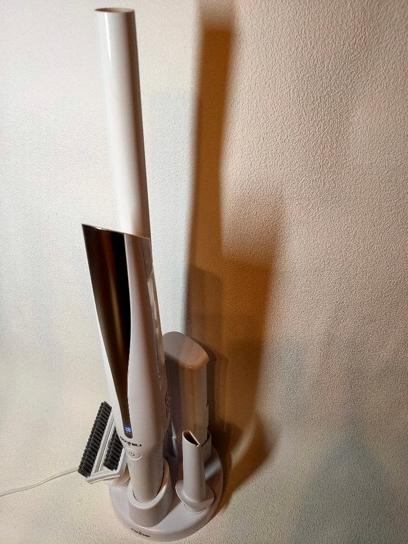 ★美品★レイコップ コードレス掃除機★ 超軽量 USB Type-C充電式