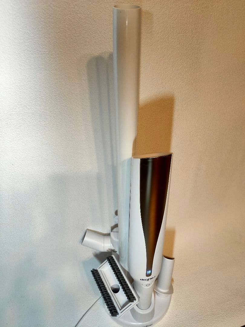 ★美品★レイコップ コードレス掃除機★ 超軽量 USB Type-C充電式