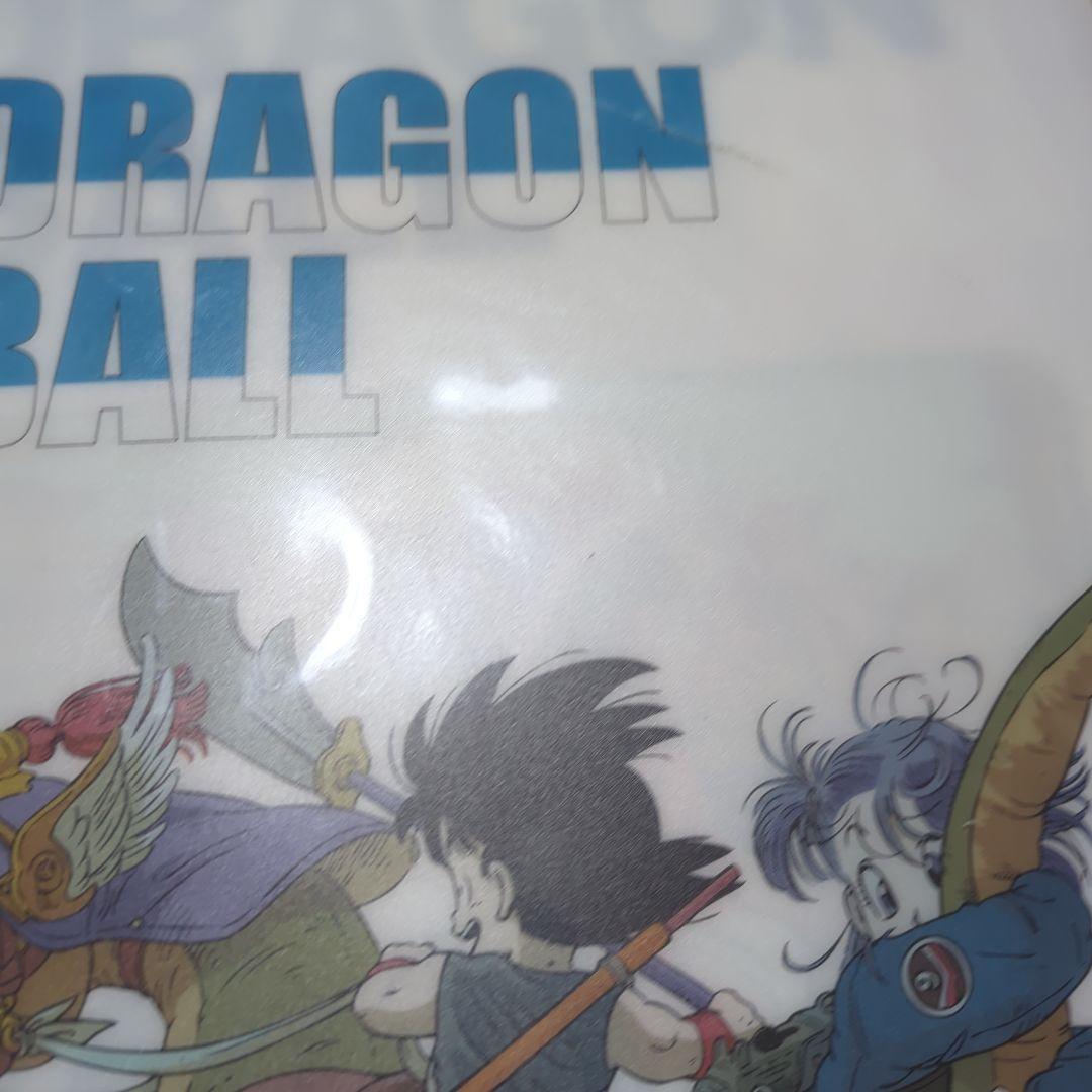 ドラゴンボール一番くじ　ビジュアルボード
